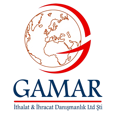 GAMAR Logo